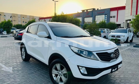 Acheter Occasion Voiture Kia Sportage Blanc à Pointe–Noire, Région du Kouilou Acheter Occasion Voiture Kia Sportage Blanc à Pointe–Noire, Région du Kouilou