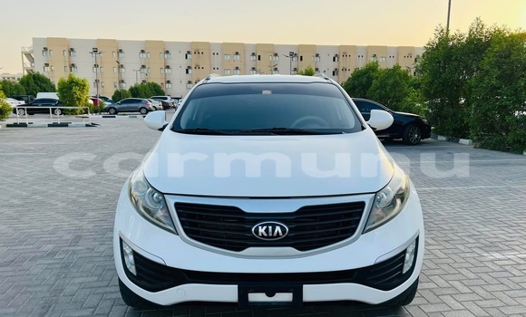 Acheter Occasion Voiture Kia Sportage Blanc à Pointe–Noire, Région du Kouilou Acheter Occasion Voiture Kia Sportage Blanc à Pointe–Noire, Région du Kouilou