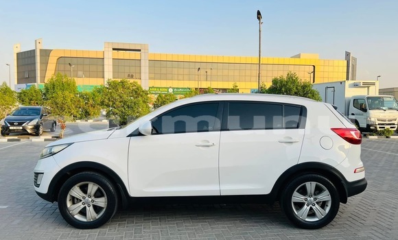 Acheter Occasion Voiture Kia Sportage Blanc à Pointe–Noire, Région du Kouilou Acheter Occasion Voiture Kia Sportage Blanc à Pointe–Noire, Région du Kouilou