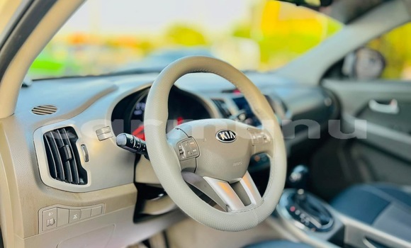 Acheter Occasion Voiture Kia Sportage Blanc à Pointe–Noire, Région du Kouilou Acheter Occasion Voiture Kia Sportage Blanc à Pointe–Noire, Région du Kouilou