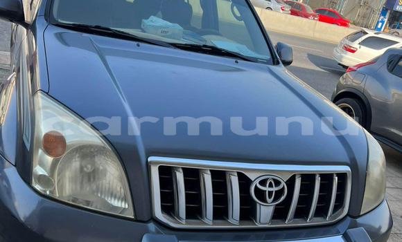 Acheter Occasion Voiture Toyota Prado Bleu à Brazzaville, Commune de Brazzaville Acheter Occasion Voiture Toyota Prado Bleu à Brazzaville, Commune de Brazzaville