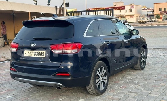 Acheter Occasion Voiture Kia Sorento Bleu à Brazzaville, Commune de Brazzaville Acheter Occasion Voiture Kia Sorento Bleu à Brazzaville, Commune de Brazzaville