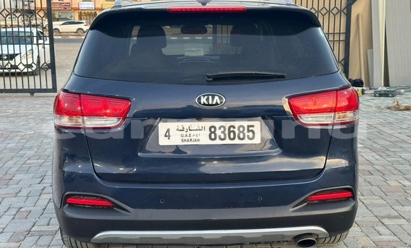 Acheter Occasion Voiture Kia Sorento Bleu à Brazzaville, Commune de Brazzaville Acheter Occasion Voiture Kia Sorento Bleu à Brazzaville, Commune de Brazzaville