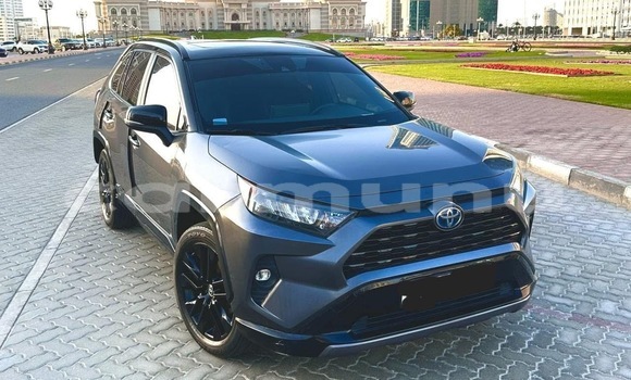 Acheter Occasion Voiture Toyota RAV4 Noir à Brazzaville, Commune de Brazzaville Acheter Occasion Voiture Toyota RAV4 Noir à Brazzaville, Commune de Brazzaville