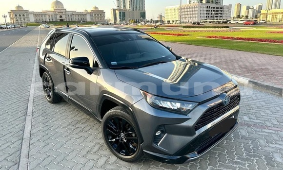 Acheter Occasion Voiture Toyota RAV4 Noir à Brazzaville, Commune de Brazzaville Acheter Occasion Voiture Toyota RAV4 Noir à Brazzaville, Commune de Brazzaville
