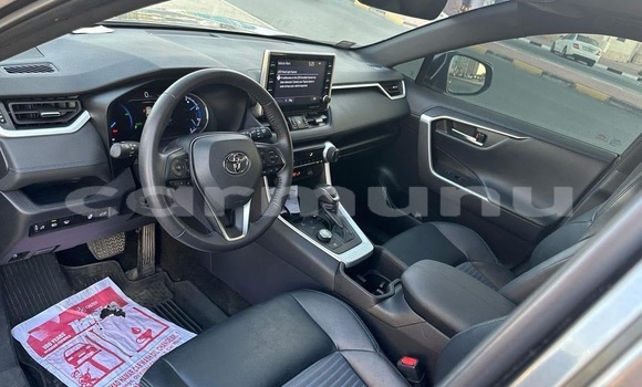 Acheter Occasion Voiture Toyota RAV4 Noir à Brazzaville, Commune de Brazzaville Acheter Occasion Voiture Toyota RAV4 Noir à Brazzaville, Commune de Brazzaville