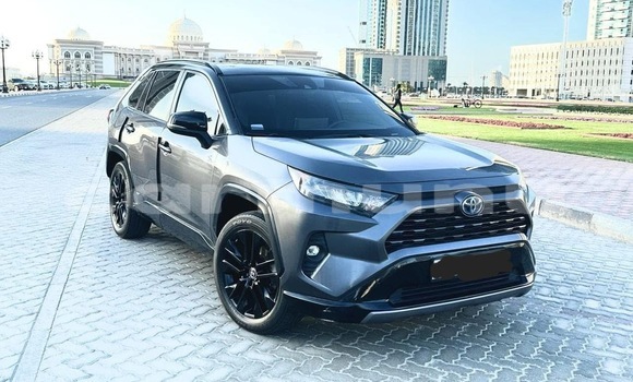 Acheter Occasion Voiture Toyota RAV4 Noir à Brazzaville, Commune de Brazzaville Acheter Occasion Voiture Toyota RAV4 Noir à Brazzaville, Commune de Brazzaville