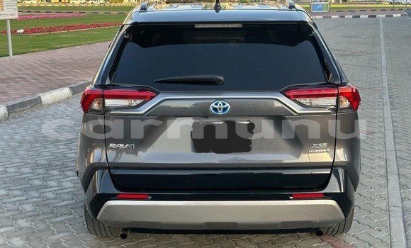 Acheter Occasion Voiture Toyota RAV4 Noir à Brazzaville, Commune de Brazzaville Acheter Occasion Voiture Toyota RAV4 Noir à Brazzaville, Commune de Brazzaville
