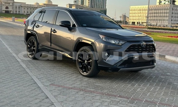 Acheter Occasion Voiture Toyota RAV4 Noir à Brazzaville, Commune de Brazzaville Acheter Occasion Voiture Toyota RAV4 Noir à Brazzaville, Commune de Brazzaville