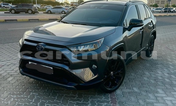 Acheter Occasion Voiture Toyota RAV4 Noir à Brazzaville, Commune de Brazzaville Acheter Occasion Voiture Toyota RAV4 Noir à Brazzaville, Commune de Brazzaville
