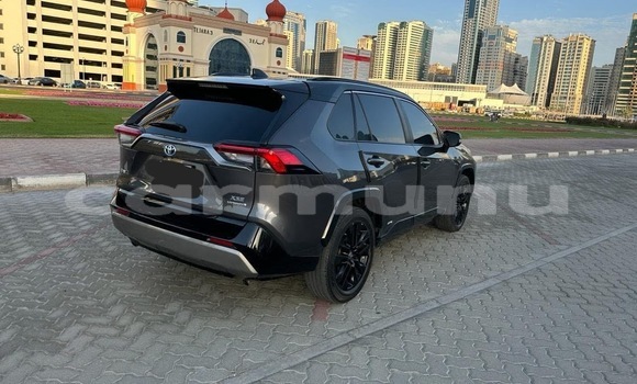 Acheter Occasion Voiture Toyota RAV4 Noir à Brazzaville, Commune de Brazzaville Acheter Occasion Voiture Toyota RAV4 Noir à Brazzaville, Commune de Brazzaville