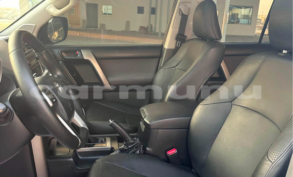 Buy Used Toyota Prado Blue Car in Black Point in Kouilou region Buy Used Toyota Prado Blue Car in Black Point in Kouilou region