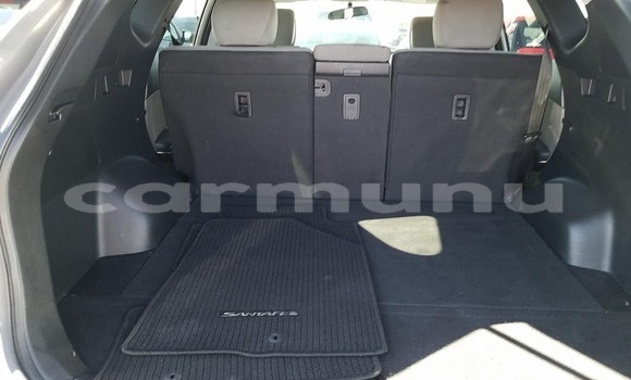 Acheter Occasion Voiture Hyundai Santa Fe Gris à Brazzaville, Commune de Brazzaville Acheter Occasion Voiture Hyundai Santa Fe Gris à Brazzaville, Commune de Brazzaville