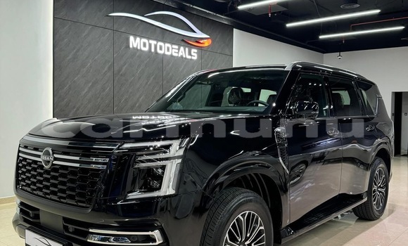 Acheter Occasion Voiture Nissan Patrol Noir à Brazzaville, Commune de Brazzaville Acheter Occasion Voiture Nissan Patrol Noir à Brazzaville, Commune de Brazzaville