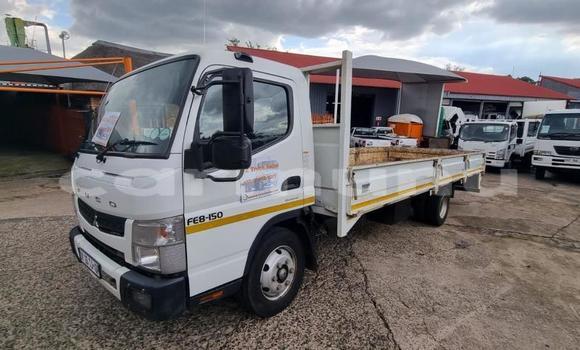 Buy Used Mitsubishi L400 White Truck in Brazzaville in Municipality of Brazzaville Buy Used Mitsubishi L400 White Truck in Brazzaville in Municipality of Brazzaville