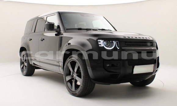 Acheter Occasion Voiture Land Rover Defender Noir à Brazzaville, Commune de Brazzaville Acheter Occasion Voiture Land Rover Defender Noir à Brazzaville, Commune de Brazzaville