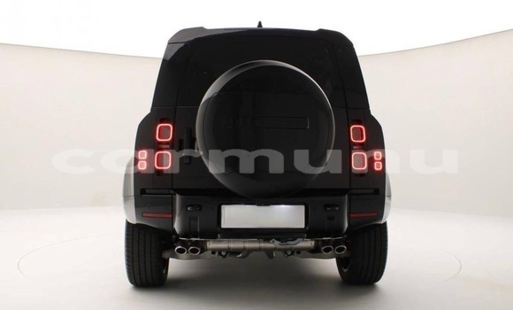 Acheter Occasion Voiture Land Rover Defender Noir à Brazzaville, Commune de Brazzaville Acheter Occasion Voiture Land Rover Defender Noir à Brazzaville, Commune de Brazzaville