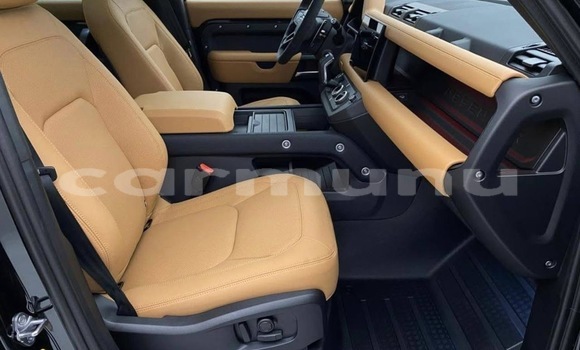 Acheter Occasion Voiture Land Rover Defender Noir à Brazzaville, Commune de Brazzaville Acheter Occasion Voiture Land Rover Defender Noir à Brazzaville, Commune de Brazzaville