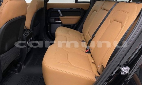 Acheter Occasion Voiture Land Rover Defender Noir à Brazzaville, Commune de Brazzaville Acheter Occasion Voiture Land Rover Defender Noir à Brazzaville, Commune de Brazzaville