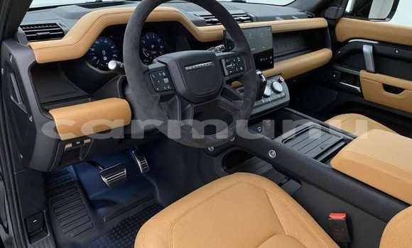 Acheter Occasion Voiture Land Rover Defender Noir à Brazzaville, Commune de Brazzaville Acheter Occasion Voiture Land Rover Defender Noir à Brazzaville, Commune de Brazzaville