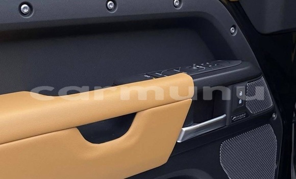 Acheter Occasion Voiture Land Rover Defender Noir à Brazzaville, Commune de Brazzaville Acheter Occasion Voiture Land Rover Defender Noir à Brazzaville, Commune de Brazzaville