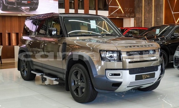 Acheter Occasion Voiture Land Rover Defender Noir à Brazzaville, Commune de Brazzaville Acheter Occasion Voiture Land Rover Defender Noir à Brazzaville, Commune de Brazzaville