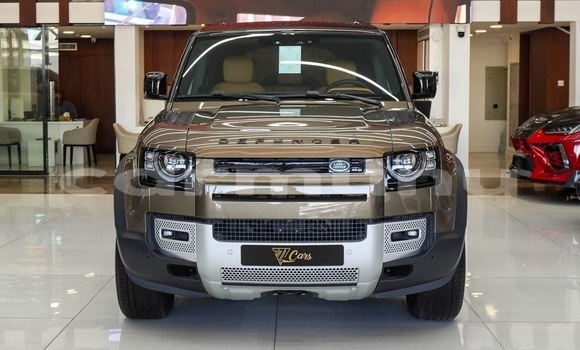 Acheter Occasion Voiture Land Rover Defender Noir à Brazzaville, Commune de Brazzaville Acheter Occasion Voiture Land Rover Defender Noir à Brazzaville, Commune de Brazzaville