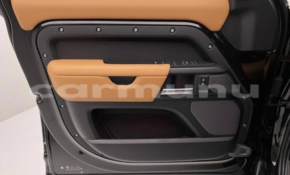 Acheter Occasion Voiture Land Rover Defender Noir à Brazzaville, Commune de Brazzaville Acheter Occasion Voiture Land Rover Defender Noir à Brazzaville, Commune de Brazzaville