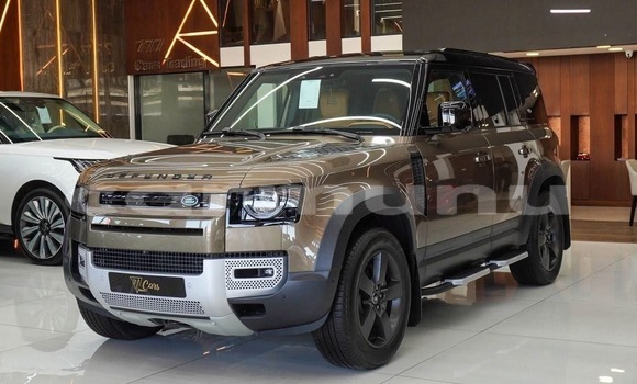 Acheter Occasion Voiture Land Rover Defender Noir à Brazzaville, Commune de Brazzaville Acheter Occasion Voiture Land Rover Defender Noir à Brazzaville, Commune de Brazzaville