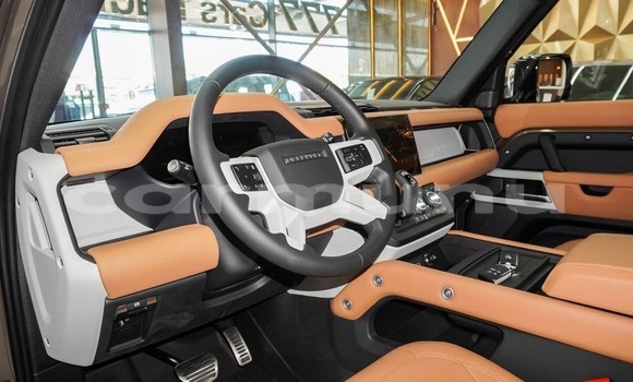 Acheter Occasion Voiture Land Rover Defender Noir à Brazzaville, Commune de Brazzaville Acheter Occasion Voiture Land Rover Defender Noir à Brazzaville, Commune de Brazzaville