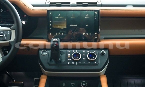 Acheter Occasion Voiture Land Rover Defender Noir à Brazzaville, Commune de Brazzaville Acheter Occasion Voiture Land Rover Defender Noir à Brazzaville, Commune de Brazzaville