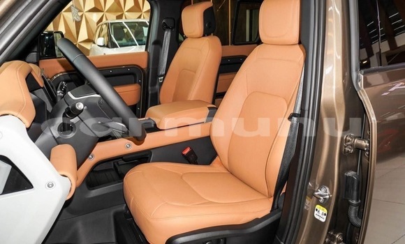 Acheter Occasion Voiture Land Rover Defender Noir à Brazzaville, Commune de Brazzaville Acheter Occasion Voiture Land Rover Defender Noir à Brazzaville, Commune de Brazzaville