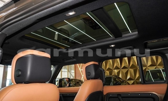 Acheter Occasion Voiture Land Rover Defender Noir à Brazzaville, Commune de Brazzaville Acheter Occasion Voiture Land Rover Defender Noir à Brazzaville, Commune de Brazzaville