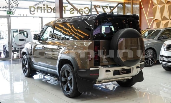 Acheter Occasion Voiture Land Rover Defender Noir à Brazzaville, Commune de Brazzaville Acheter Occasion Voiture Land Rover Defender Noir à Brazzaville, Commune de Brazzaville