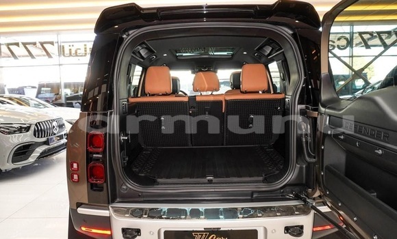 Acheter Occasion Voiture Land Rover Defender Noir à Brazzaville, Commune de Brazzaville Acheter Occasion Voiture Land Rover Defender Noir à Brazzaville, Commune de Brazzaville