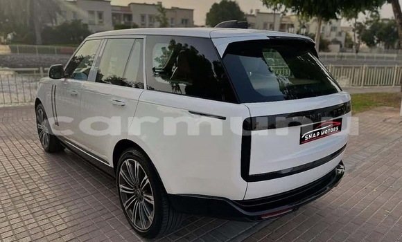 Acheter Neuf Voiture Land Rover Range Rover Vogue Blanc à Brazzaville, Commune de Brazzaville Acheter Neuf Voiture Land Rover Range Rover Vogue Blanc à Brazzaville, Commune de Brazzaville