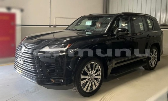 Buy New Lexus LX 570 Silver Car in Black Point in Kouilou region Buy New Lexus LX 570 Silver Car in Black Point in Kouilou region
