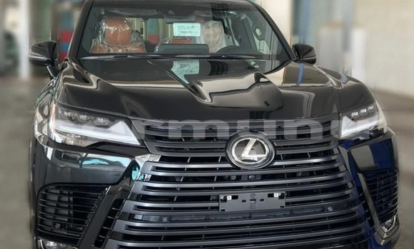 Acheter Neuf Voiture Lexus LX 570 Gris à Pointe–Noire, Région du Kouilou Acheter Neuf Voiture Lexus LX 570 Gris à Pointe–Noire, Région du Kouilou