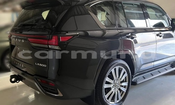 Acheter Neuf Voiture Lexus LX 570 Gris à Pointe–Noire, Région du Kouilou Acheter Neuf Voiture Lexus LX 570 Gris à Pointe–Noire, Région du Kouilou