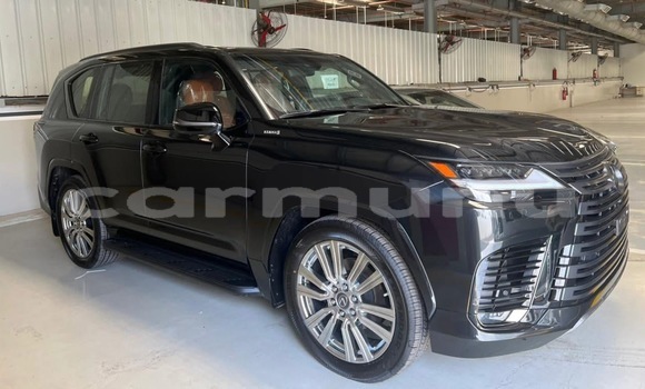 Acheter Neuf Voiture Lexus LX 570 Gris à Pointe–Noire, Région du Kouilou Acheter Neuf Voiture Lexus LX 570 Gris à Pointe–Noire, Région du Kouilou