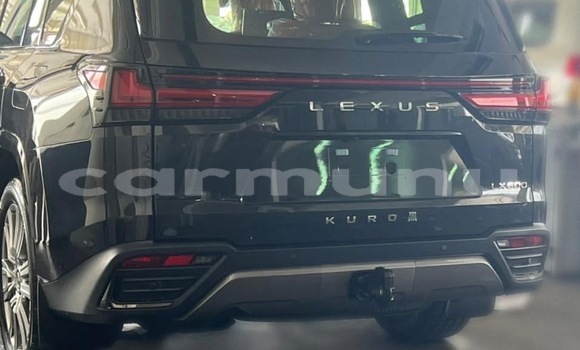 Acheter Neuf Voiture Lexus LX 570 Gris à Pointe–Noire, Région du Kouilou Acheter Neuf Voiture Lexus LX 570 Gris à Pointe–Noire, Région du Kouilou