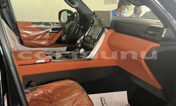 Acheter Neuf Voiture Lexus LX 570 Gris à Pointe–Noire, Région du Kouilou Acheter Neuf Voiture Lexus LX 570 Gris à Pointe–Noire, Région du Kouilou