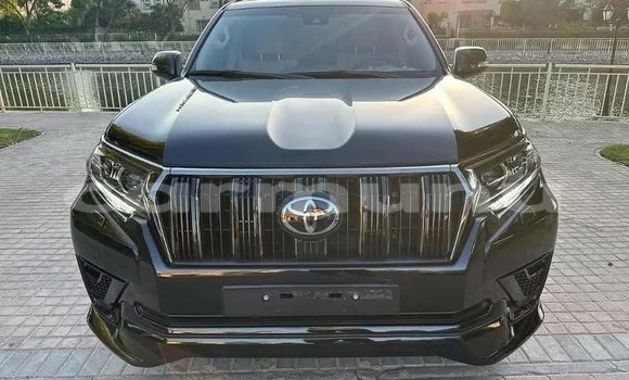 Acheter Occasion Voiture Toyota Prado Noir à Pointe–Noire, Région du Kouilou Acheter Occasion Voiture Toyota Prado Noir à Pointe–Noire, Région du Kouilou