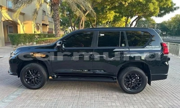 Acheter Occasion Voiture Toyota Prado Noir à Pointe–Noire, Région du Kouilou Acheter Occasion Voiture Toyota Prado Noir à Pointe–Noire, Région du Kouilou