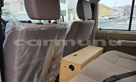 Acheter Occasion Voiture Toyota Land Cruiser Marron à Brazzaville, Commune de Brazzaville Acheter Occasion Voiture Toyota Land Cruiser Marron à Brazzaville, Commune de Brazzaville