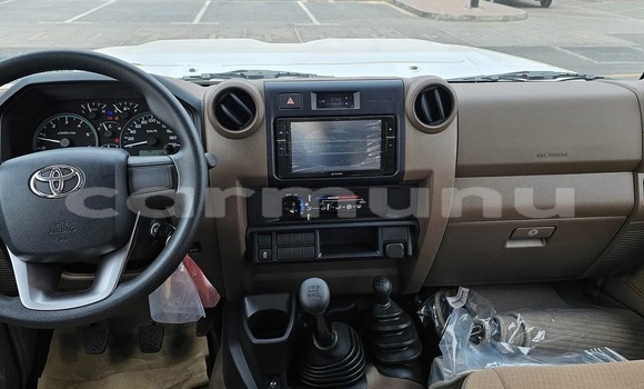 Acheter Occasion Voiture Toyota Land Cruiser Marron à Brazzaville, Commune de Brazzaville Acheter Occasion Voiture Toyota Land Cruiser Marron à Brazzaville, Commune de Brazzaville