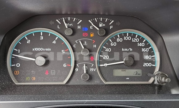 Acheter Occasion Voiture Toyota Land Cruiser Marron à Brazzaville, Commune de Brazzaville Acheter Occasion Voiture Toyota Land Cruiser Marron à Brazzaville, Commune de Brazzaville