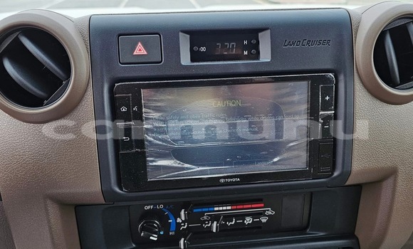 Acheter Occasion Voiture Toyota Land Cruiser Marron à Brazzaville, Commune de Brazzaville Acheter Occasion Voiture Toyota Land Cruiser Marron à Brazzaville, Commune de Brazzaville