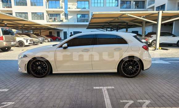 Acheter Occasion Voiture Mercedes-Benz A200 Blanc à Brazzaville, Commune de Brazzaville Acheter Occasion Voiture Mercedes-Benz A200 Blanc à Brazzaville, Commune de Brazzaville