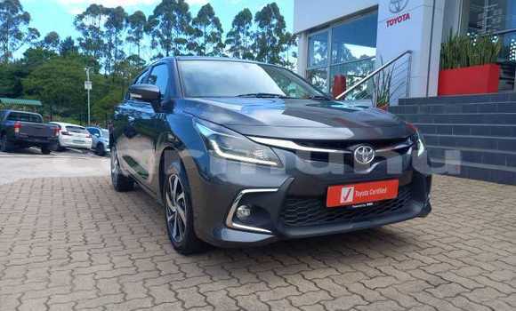 Buy Used Toyota Starlet Blue Car in Brazzaville in Municipality of Brazzaville Buy Used Toyota Starlet Blue Car in Brazzaville in Municipality of Brazzaville